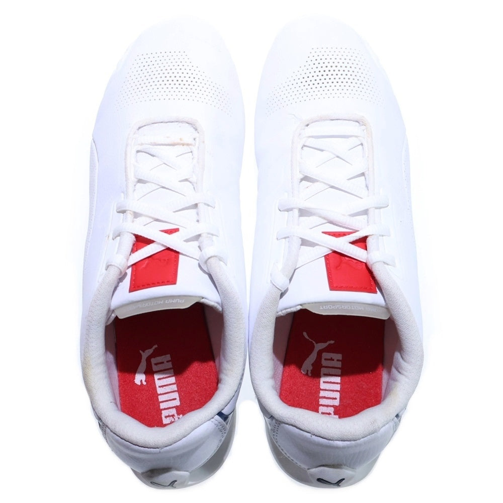 PUMA(プーマ) SF Drift Cat 8 LS ドリフトキャット8 ローカットスニーカー ホワイト UK8/27cm 339944 05
