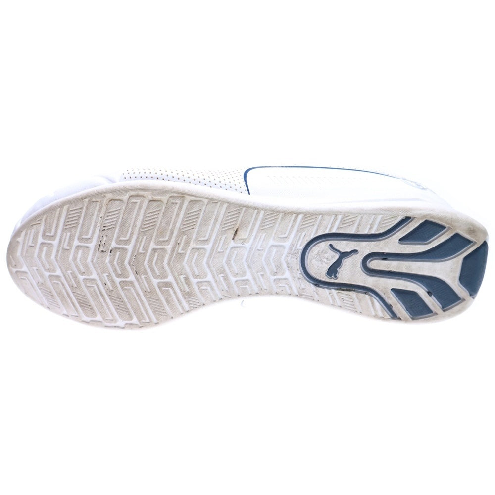PUMA(プーマ) SF Drift Cat 8 LS ドリフトキャット8 ローカットスニーカー ホワイト UK8/27cm 339944 05