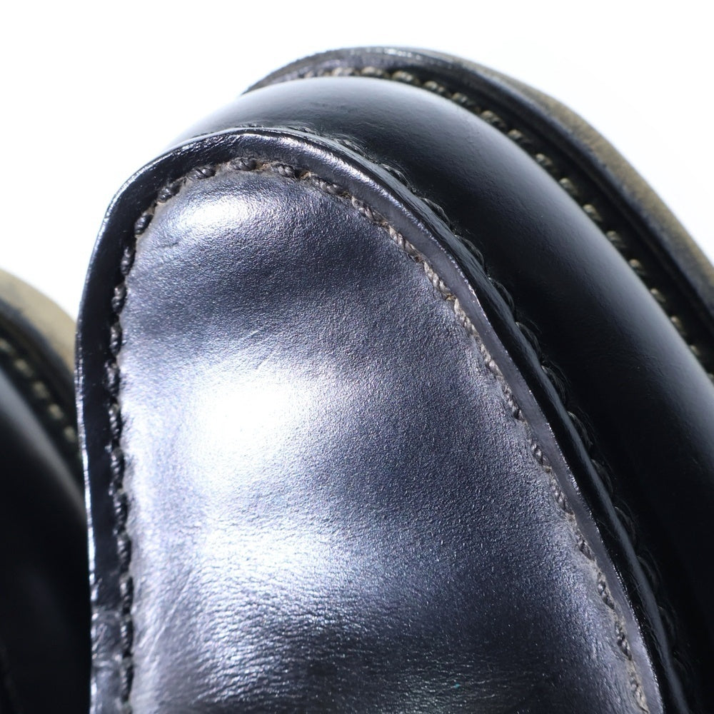 RED WING(レッド ウイング) 8130 6 Classic Moc 6インチ クラシックモックトゥ レザー ブーツ ブラック