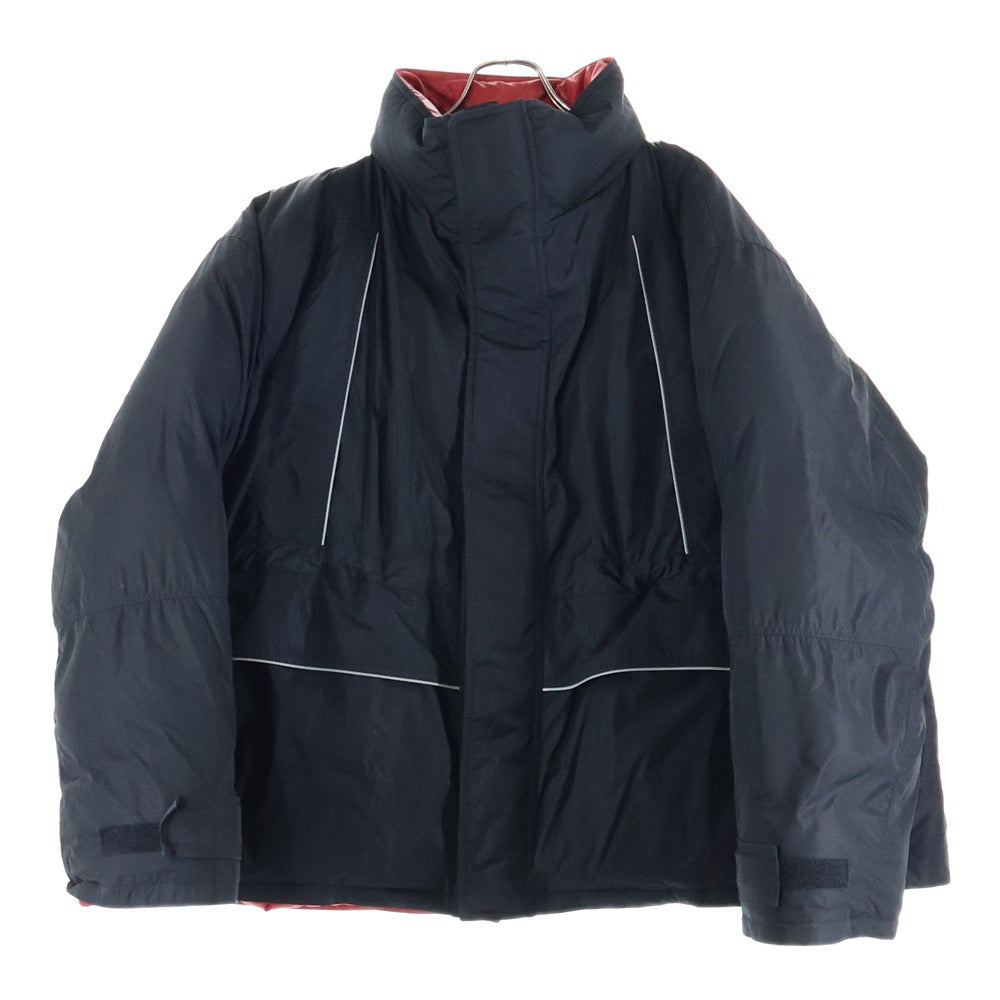 BALENCIAGA(バレンシアガ) WRAP PARKA ラップ マルチポケット ジップ