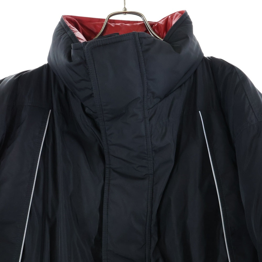 BALENCIAGA(バレンシアガ) WRAP PARKA ラップ マルチポケット ジップ