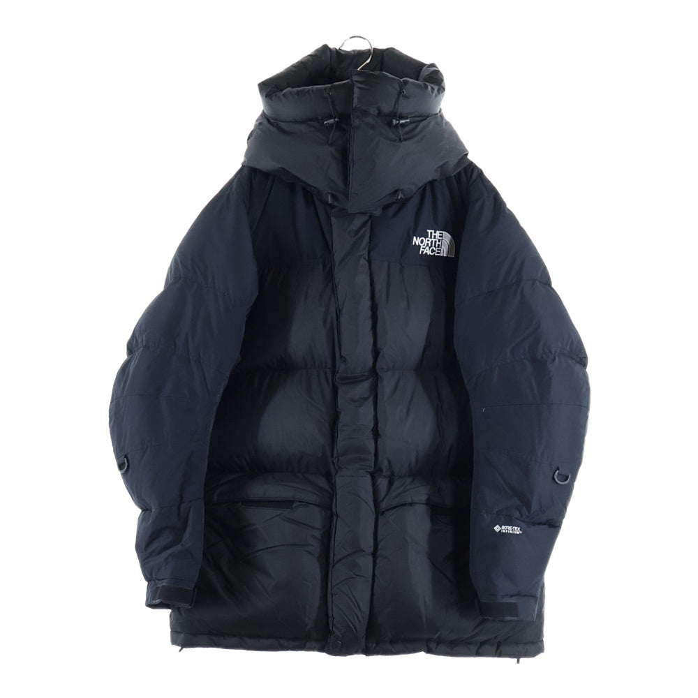THE NORTH FACE(ザノースフェイス) HIM DOWN PARKA ヒムダウンパーカー ダウンジャケット ブラック ND92031