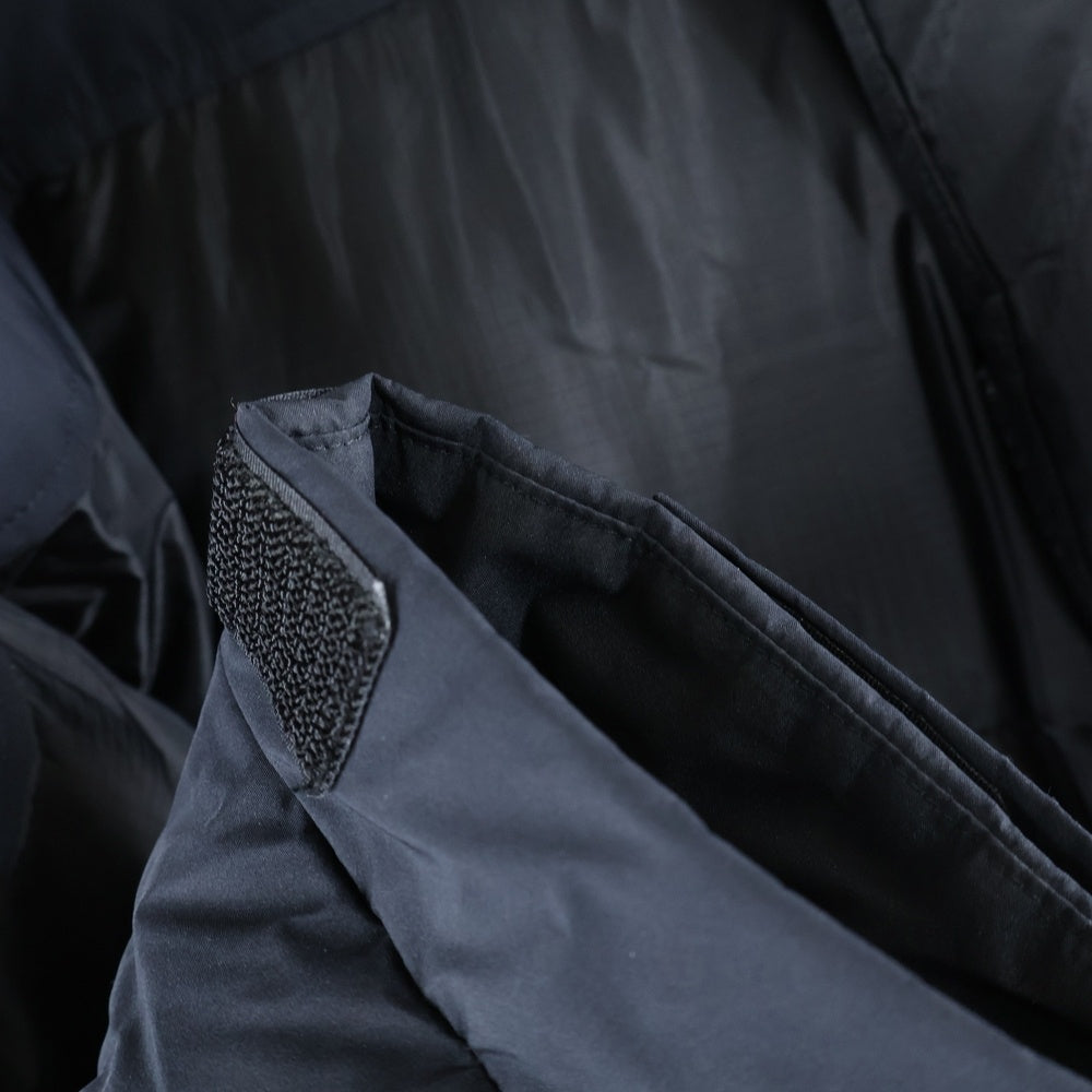 THE NORTH FACE(ザノースフェイス) HIM DOWN PARKA ヒムダウンパーカー ダウンジャケット ブラック ND92031