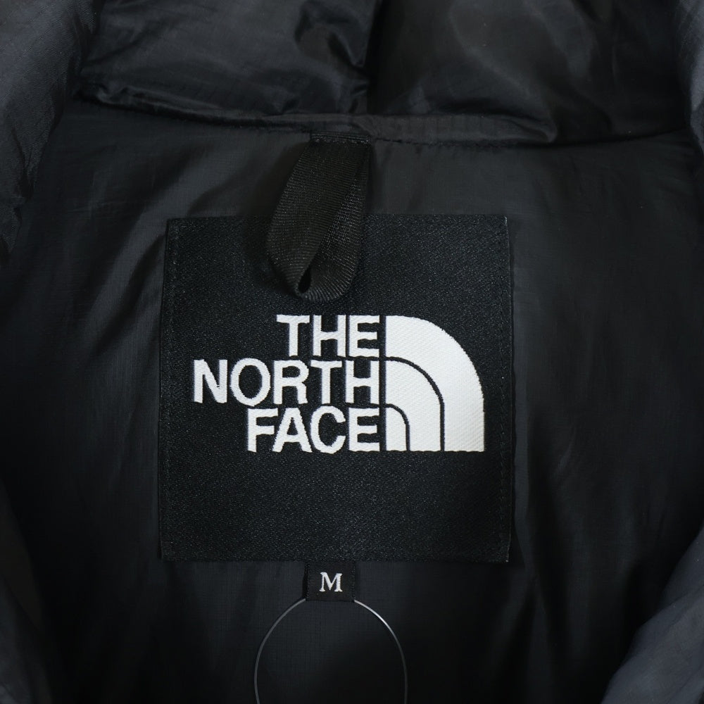 THE NORTH FACE(ザノースフェイス) HIM DOWN PARKA ヒムダウンパーカー ダウンジャケット ブラック ND92031