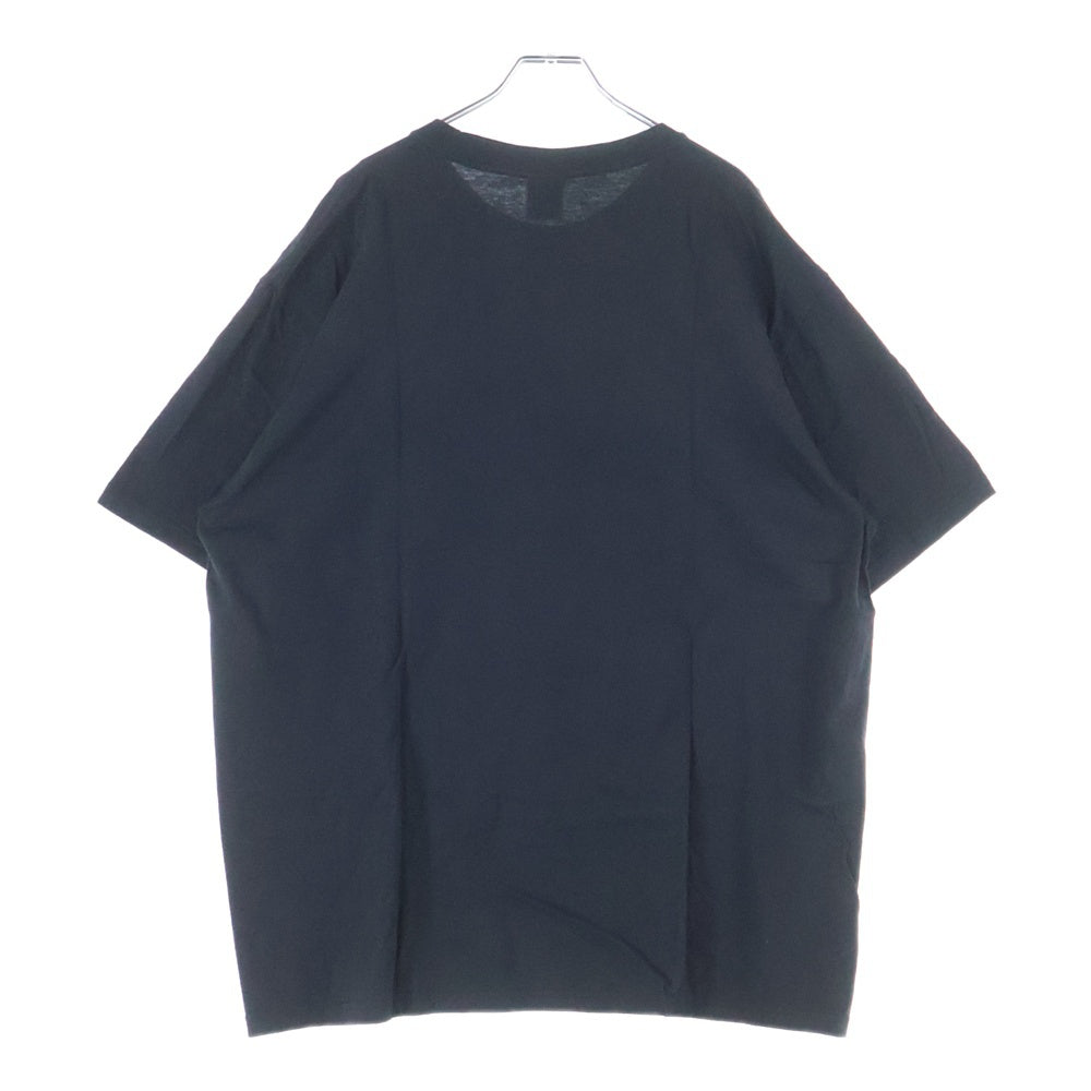 SUPREME(シュプリーム) 25SS Beef Tee ビーフ Tシャツ 半袖 クルーネック カットソー ブラック