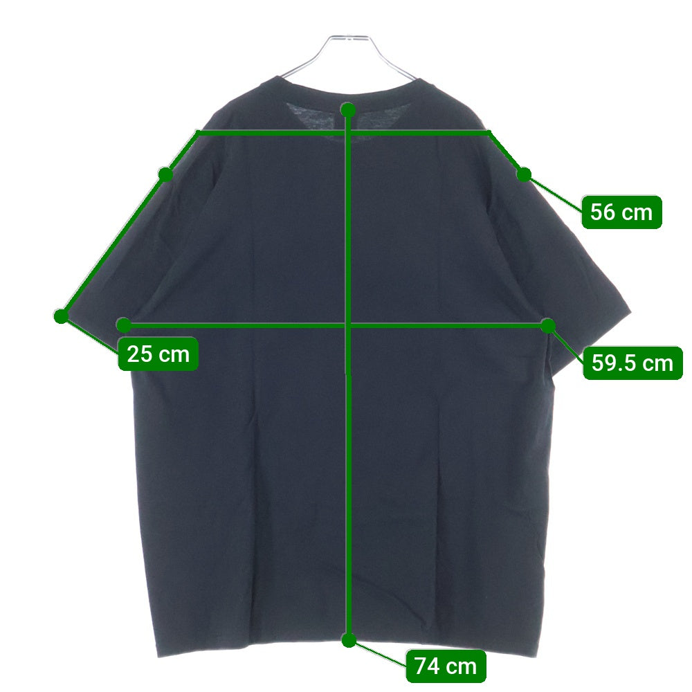 SUPREME(シュプリーム) 25SS Beef Tee ビーフ Tシャツ 半袖 クルーネック カットソー ブラック