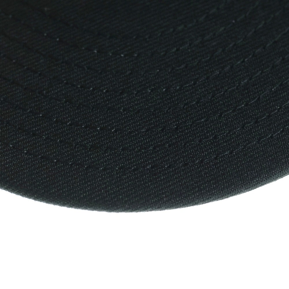 SUPREME(シュプリーム) 25SS ×NEW ERA Homerun S Logo Baseball Cap ニューエラ ホームランSロゴ ベースボールキャップ ブラック