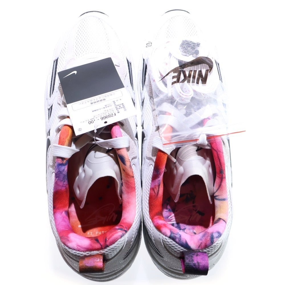 NIKE(ナイキ) ×FUTURA WMNS JAM TRAIN ELECTRIC フューチュラ ウィメンズ ジャム エレクトリック ローカットスニーカー ホワイト US11/28cm FZ8966-100 レディース