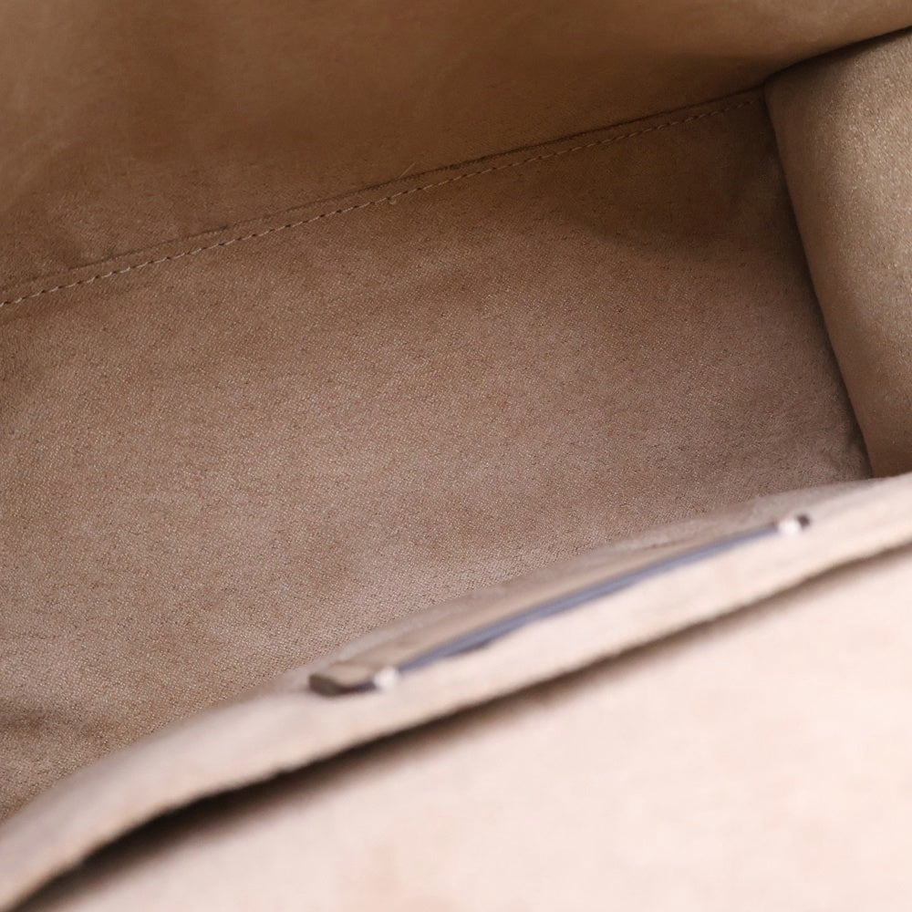 COACH(コーチ) ペッパー サッチェル シグネチャー キャンバス 2WAY バック ハンドバック ショルダーバック ブラウン C1325