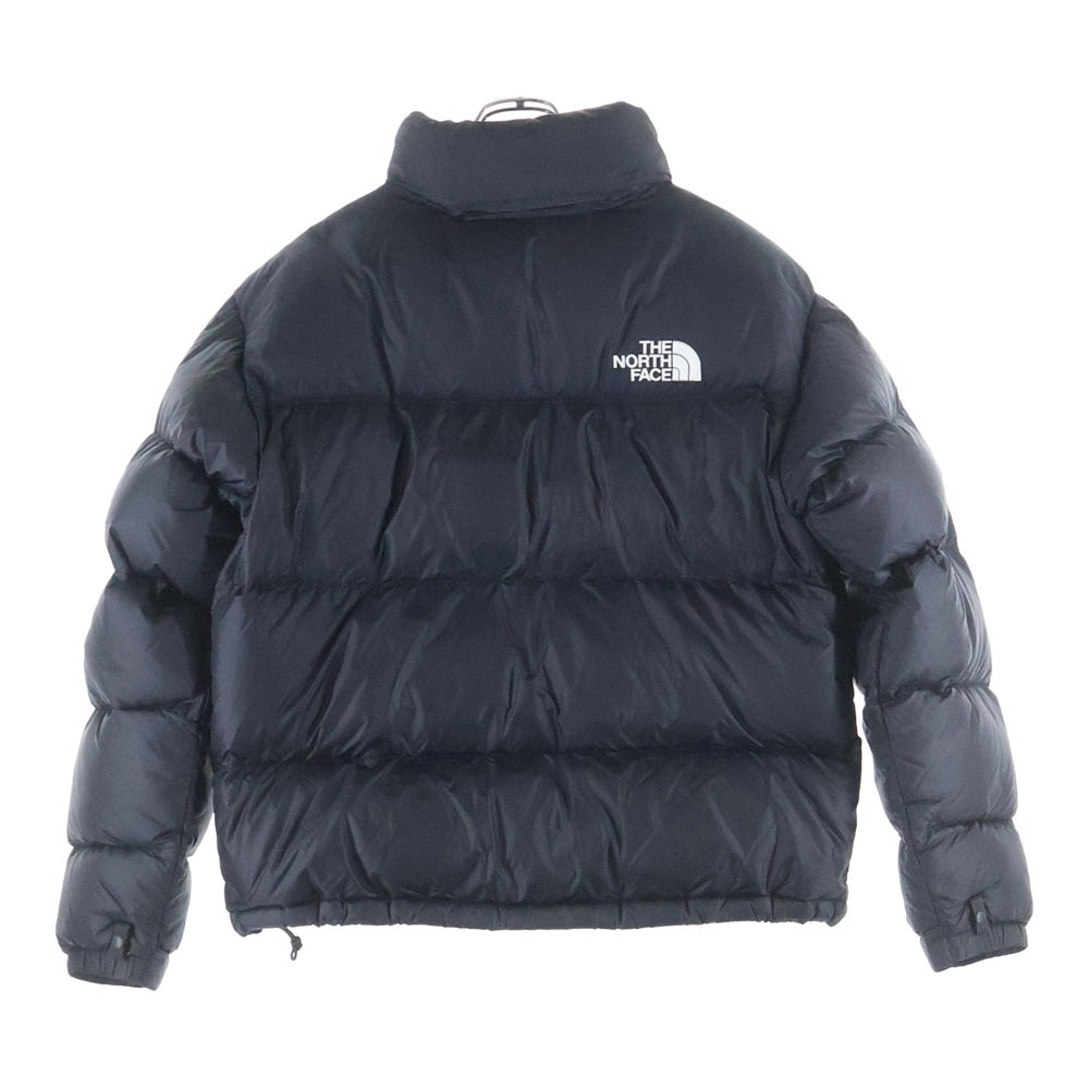 THE NORTH FACE(ザノースフェイス) 1996 ECO NUPTSE JACKET エコ ナイロン ヌプシダウンジャケット ブラック NJ1DQ55A