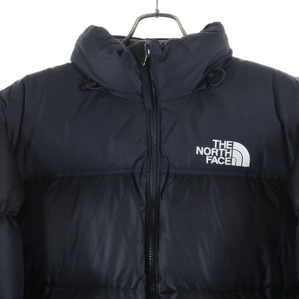 THE NORTH FACE(ザノースフェイス) 1996 ECO NUPTSE JACKET エコ ナイロン ヌプシダウンジャケット ブラック NJ1DQ55A