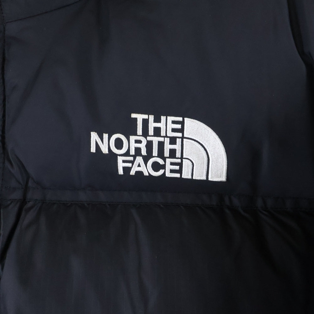 THE NORTH FACE(ザノースフェイス) 1996 ECO NUPTSE JACKET エコ ナイロン ヌプシダウンジャケット ブラック NJ1DQ55A