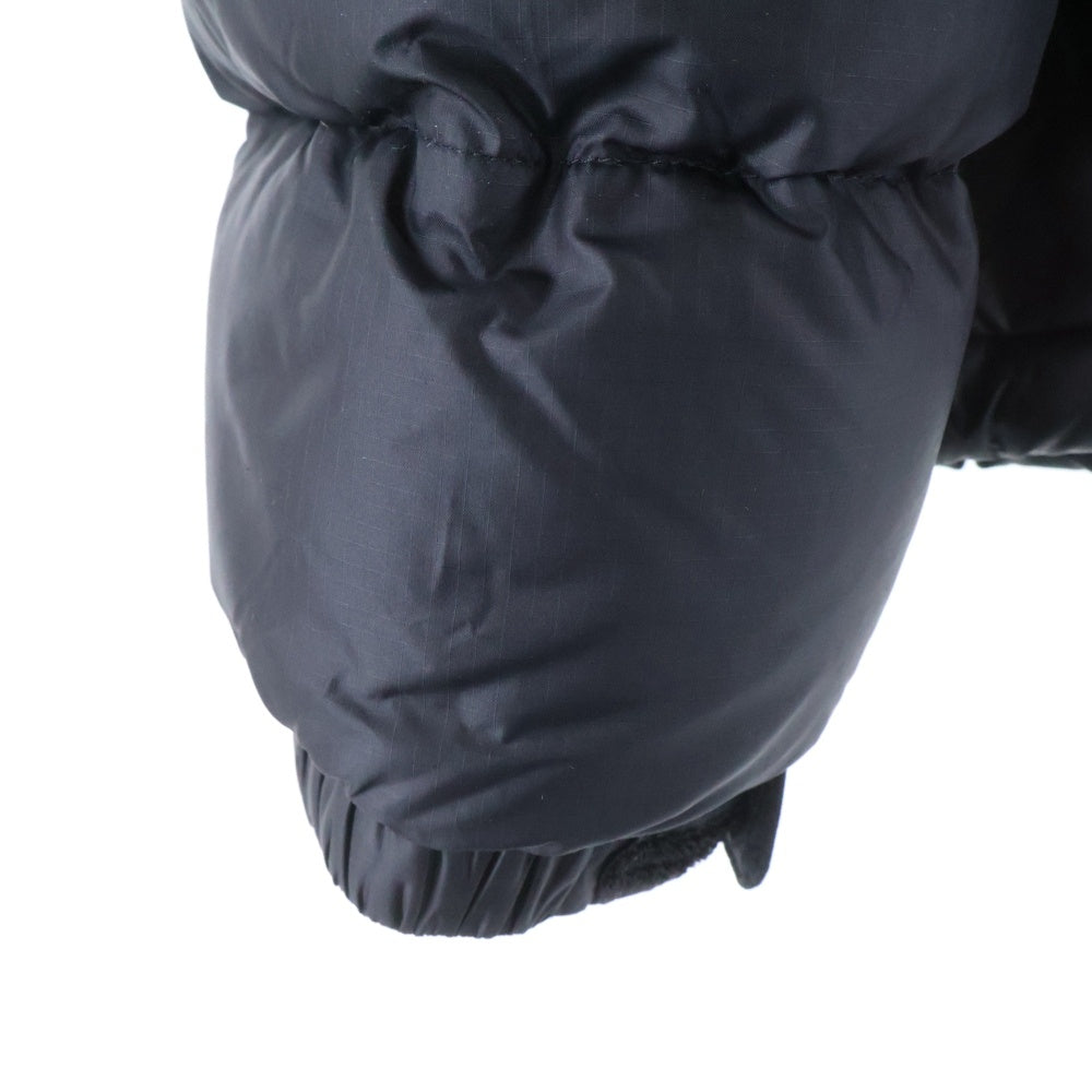 THE NORTH FACE(ザノースフェイス) 1996 ECO NUPTSE JACKET エコ ナイロン ヌプシダウンジャケット ブラック NJ1DQ55A