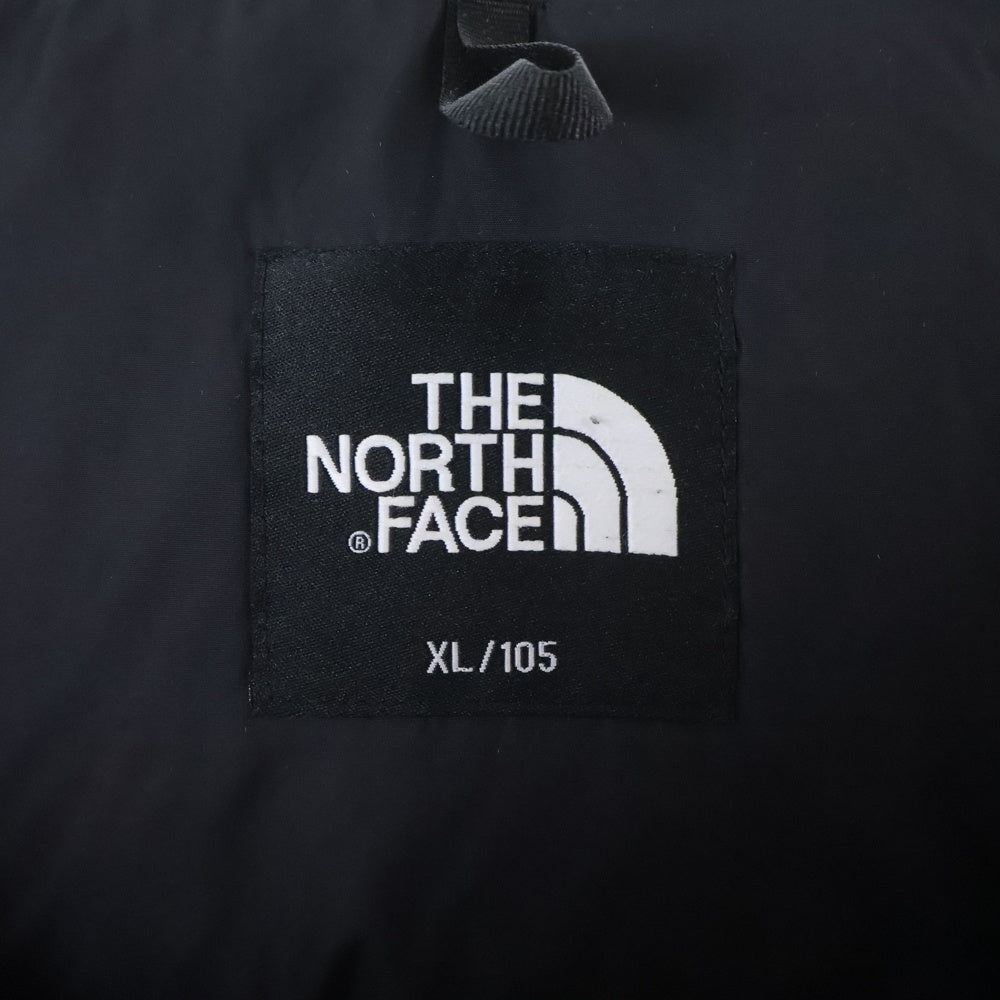 THE NORTH FACE(ザノースフェイス) 1996 ECO NUPTSE JACKET エコ ナイロン ヌプシダウンジャケット ブラック NJ1DQ55A