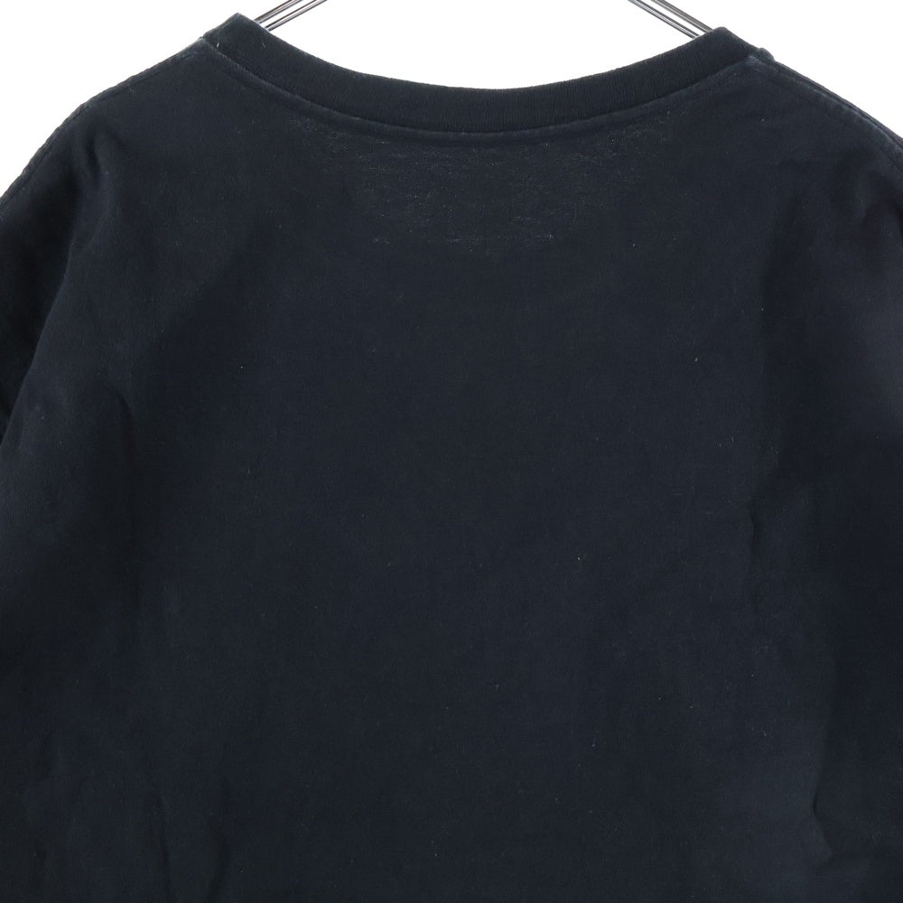 READY MADE(レディメイド) ×PSYCHWORLD PACK TEE サイコワールド パックT プリントTシャツ 半袖カットソー ブラック/グリーン