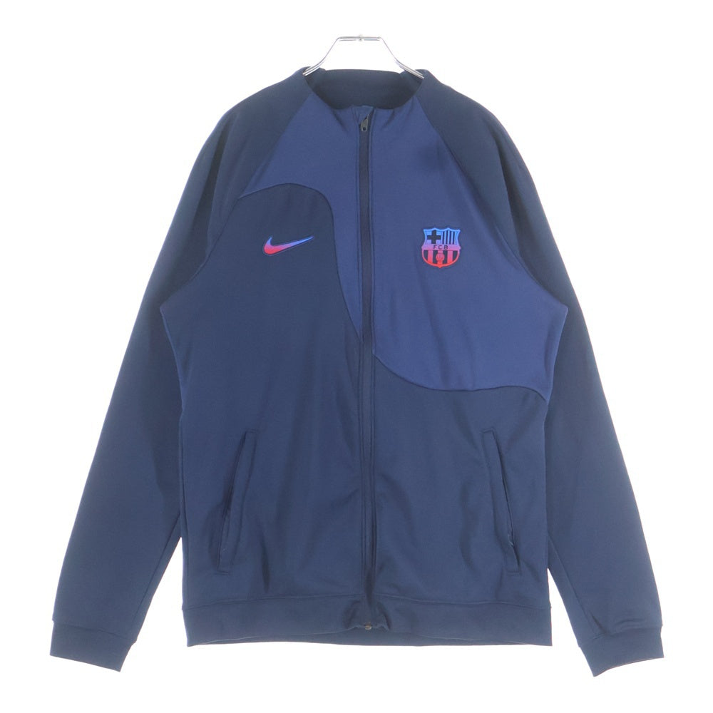 NIKE(ナイキ) FCバルセロナ 22-23 ACDPR アンセム トラックジャケット ブルー DM2907-451