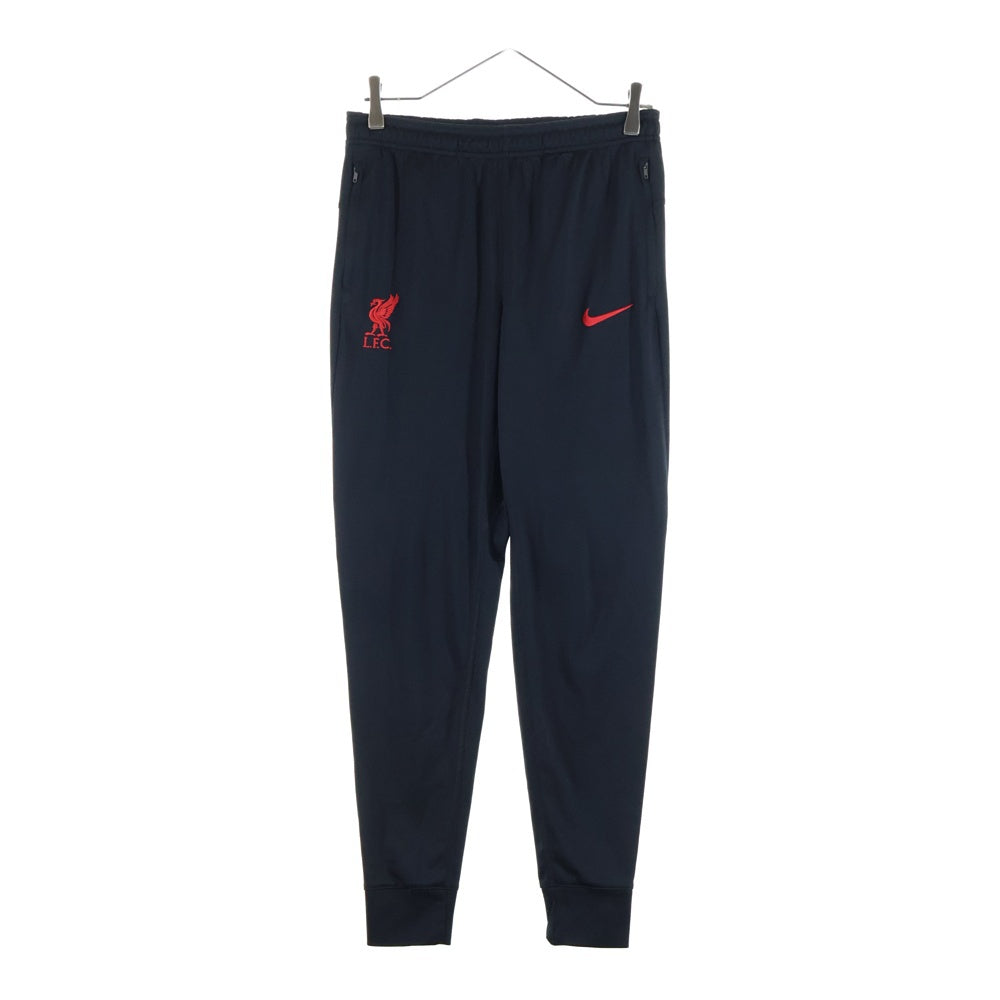 NIKE(ナイキ) リバプール 24-25 DRI-FIT Strike ドライフィット ストライク トラックスーツジャケット パンツ セットアップ アイボリー/ブラック HJ2167-114