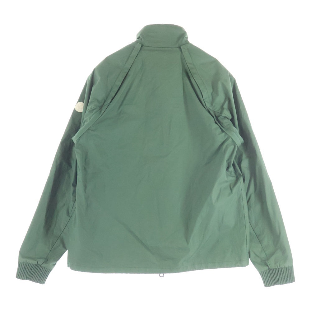 MONCLER(モンクレール) RYE GIUBOTTO テクニカル スタンドカラージャケット カーキ 3109R4110285