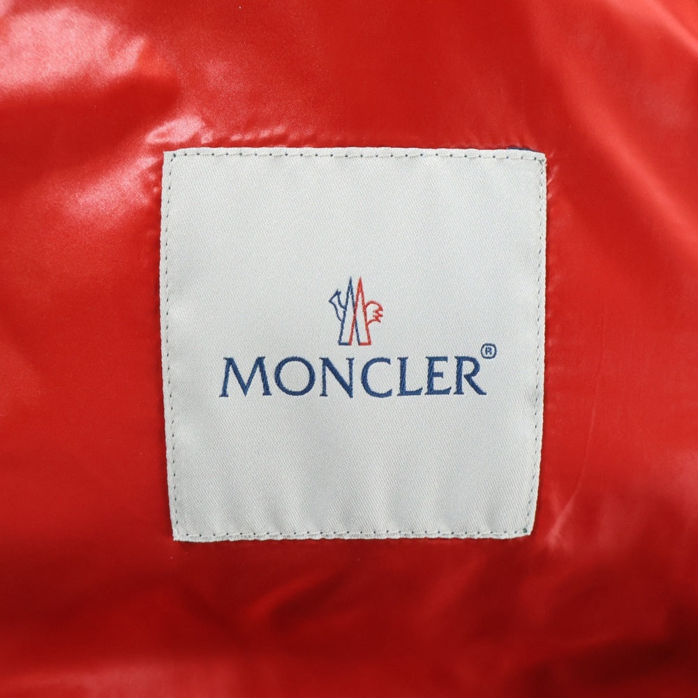 MONCLER(モンクレール) RYE GIUBOTTO テクニカル スタンドカラージャケット カーキ 3109R4110285
