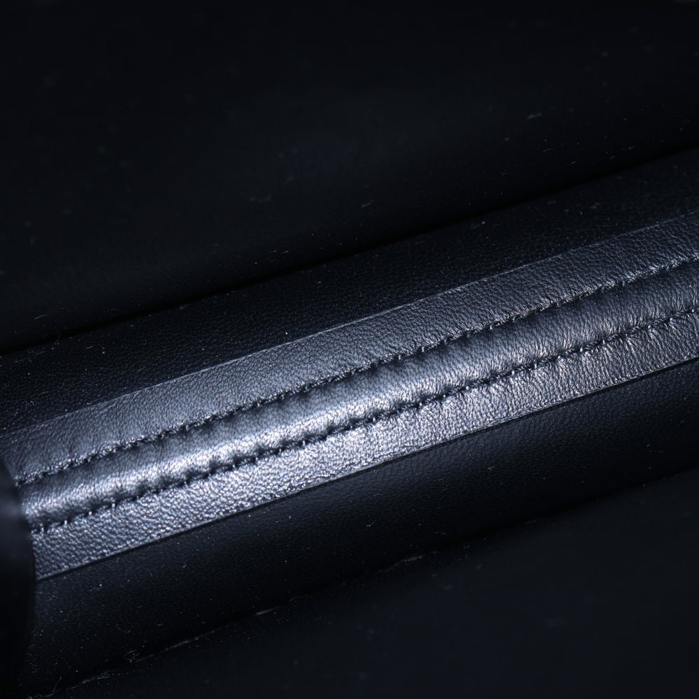 JIL SANDER(ジルサンダー) GIRO ジロ スモール レザー ショルダーバック ホワイト J07WG0024