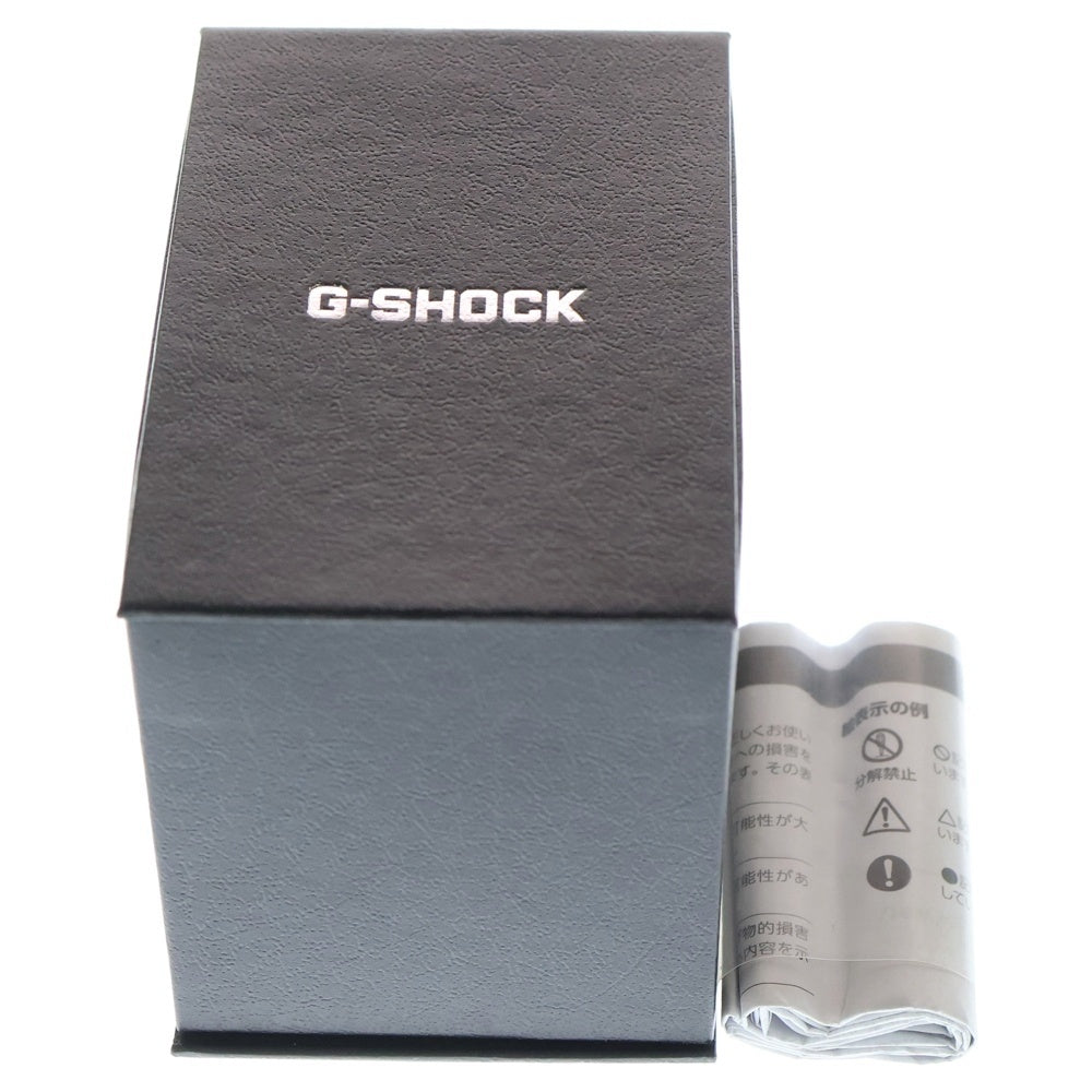 CASIO G-SHOCK(カシオ ジーショック) GM-S2100PG メタルカバード クオーツ腕時計 ウォッチ ピンクゴールド