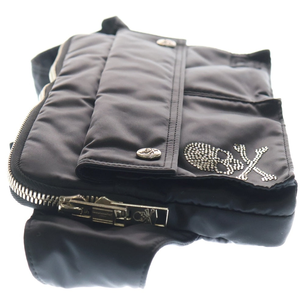 PORTER(ポーター) ×mastermind JAPAN マスターマインドジャパン スカル