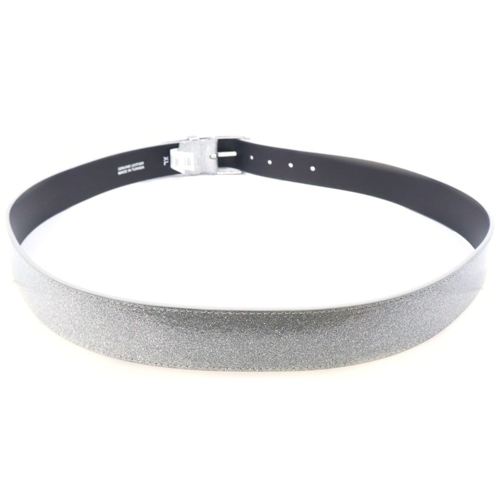 SUPREME(シュプリーム) 22AW Glitter Vinyl Ranger Belt グリッター