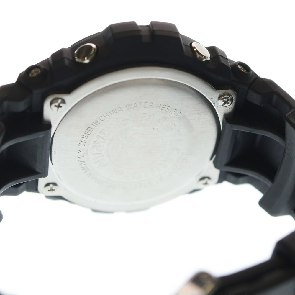 CASIO G-SHOCK(カシオ ジーショック) ×mastermind JAPAN マスターマインドジャパン 30周年記念モデル DW-5600VT/DW-6900FS/ G-100 3点セット 腕時計 時計 ブラック