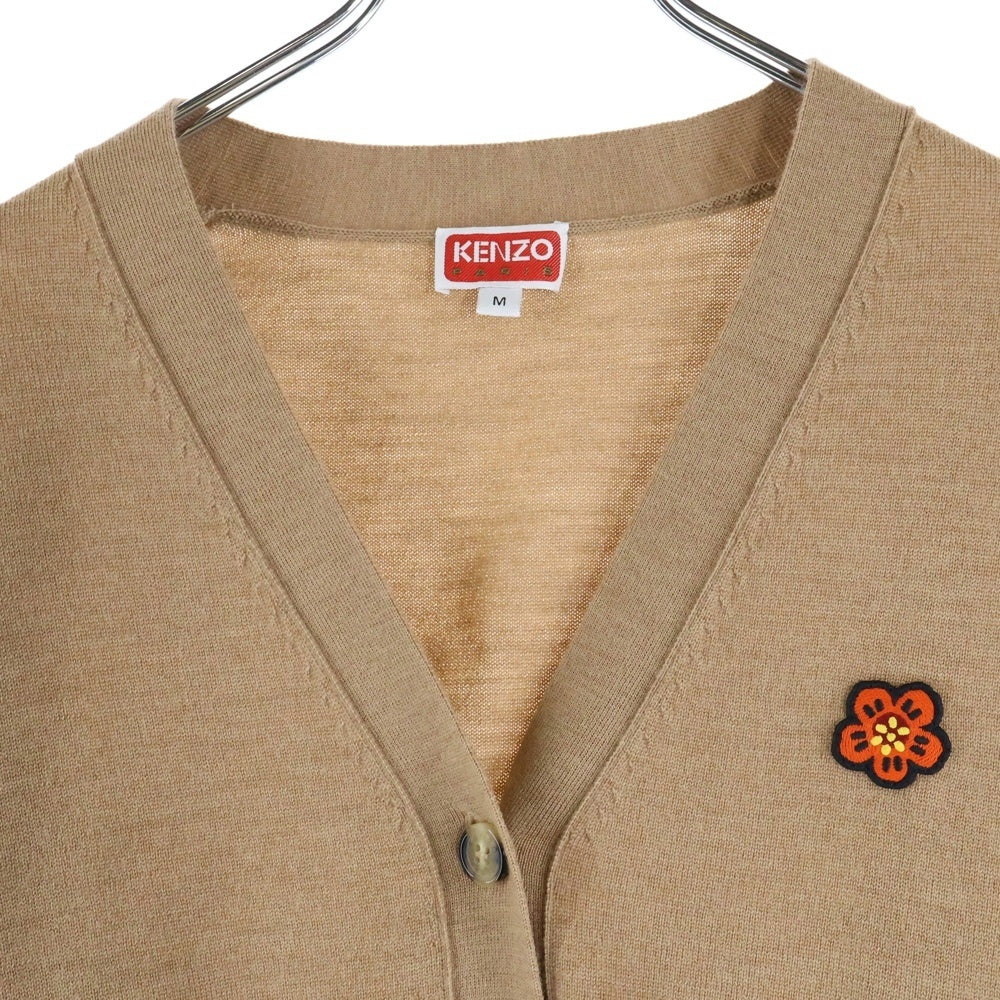 KENZO(ケンゾー) BOKE FLOWER ボーク フラワー エンブロイダリー  