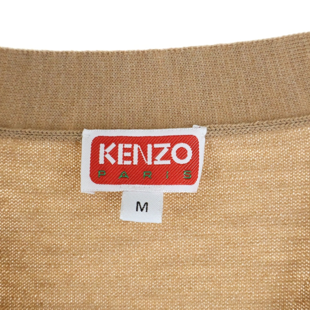 KENZO(ケンゾー) BOKE FLOWER ボーク フラワー エンブロイダリー  