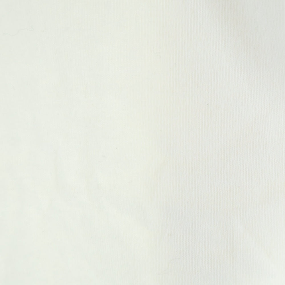 JIL SANDER(ジルサンダー) ドロップショルダー ロゴプリント Tシャツ 半袖カットソー ホワイト JSCU707050