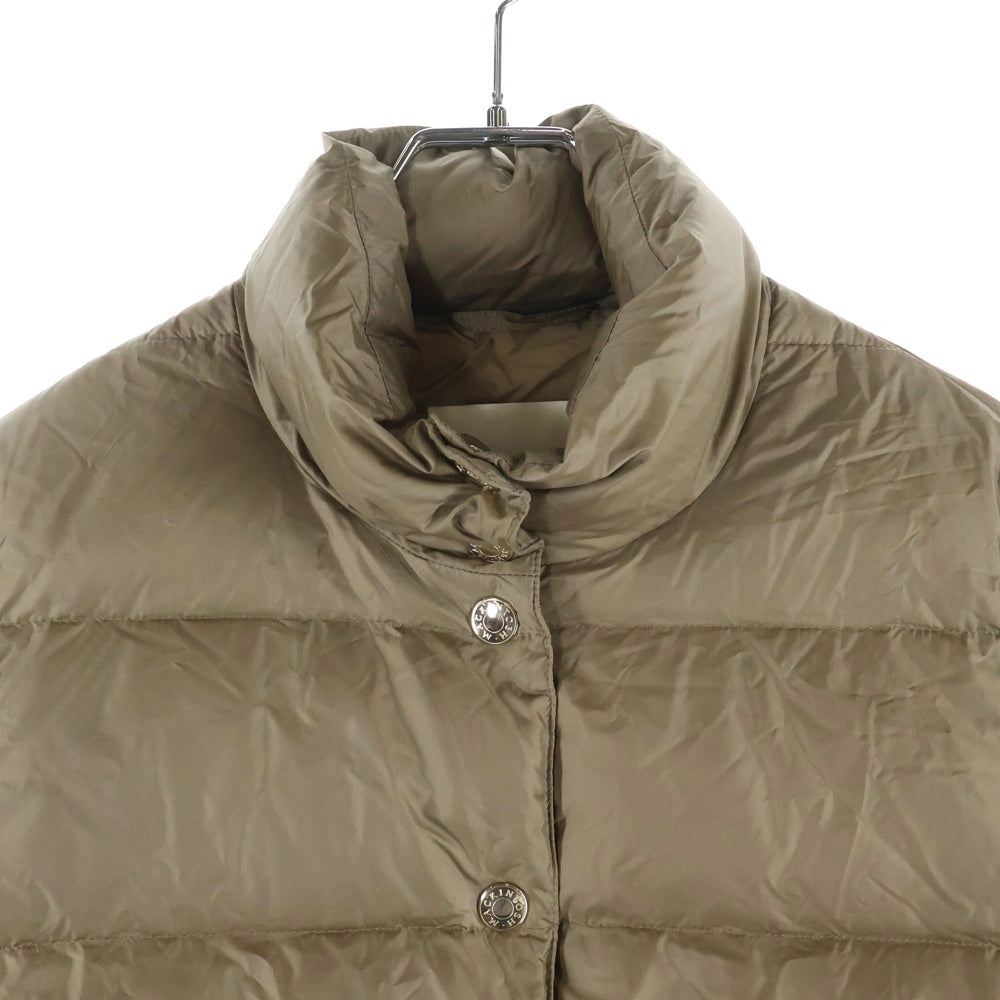 MACKINTOSH(マッキントッシュ) SKYE DOWN STAND COLLAR ショートダウンジャケット レディース カーキ L222HI1023COTK