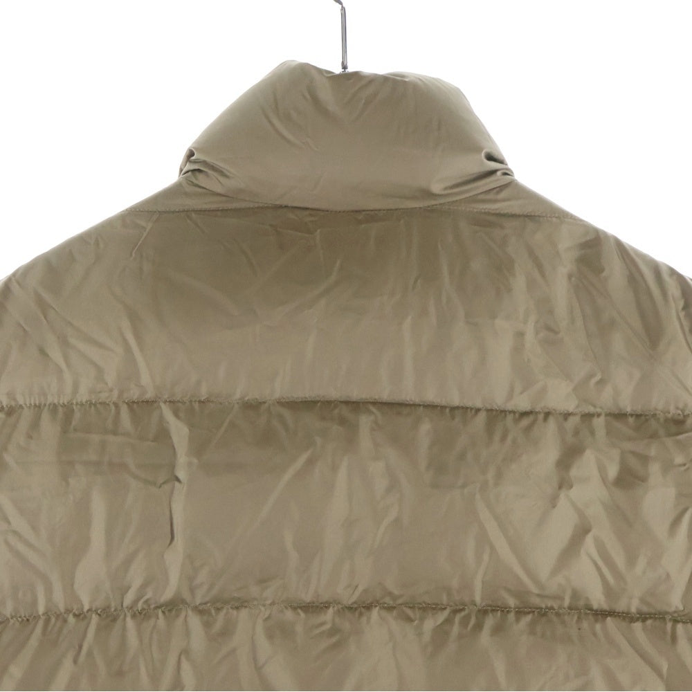 MACKINTOSH(マッキントッシュ) SKYE DOWN STAND COLLAR ショートダウンジャケット レディース カーキ L222HI1023COTK