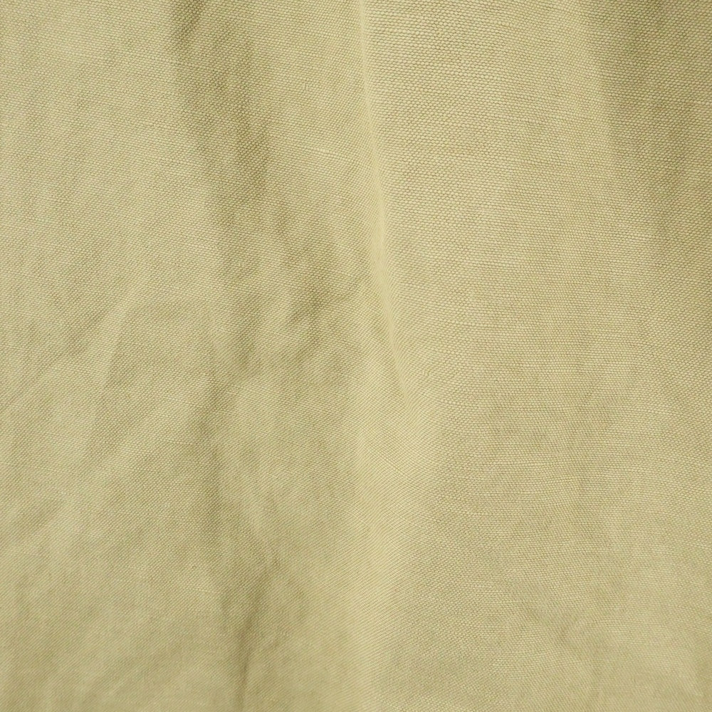 Maison Margiela(メゾンマルジェラ) 22SS 3タック ワイド デニム  