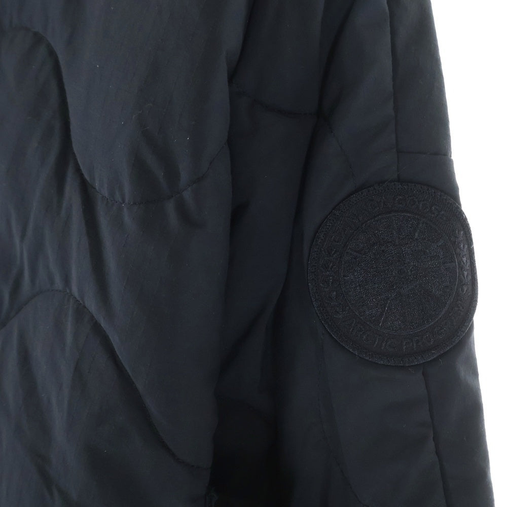 CANADA GOOSE(カナダグース) Mayfield Jacket メイフィールド ダウンジャケット レディース ブラック 3595W