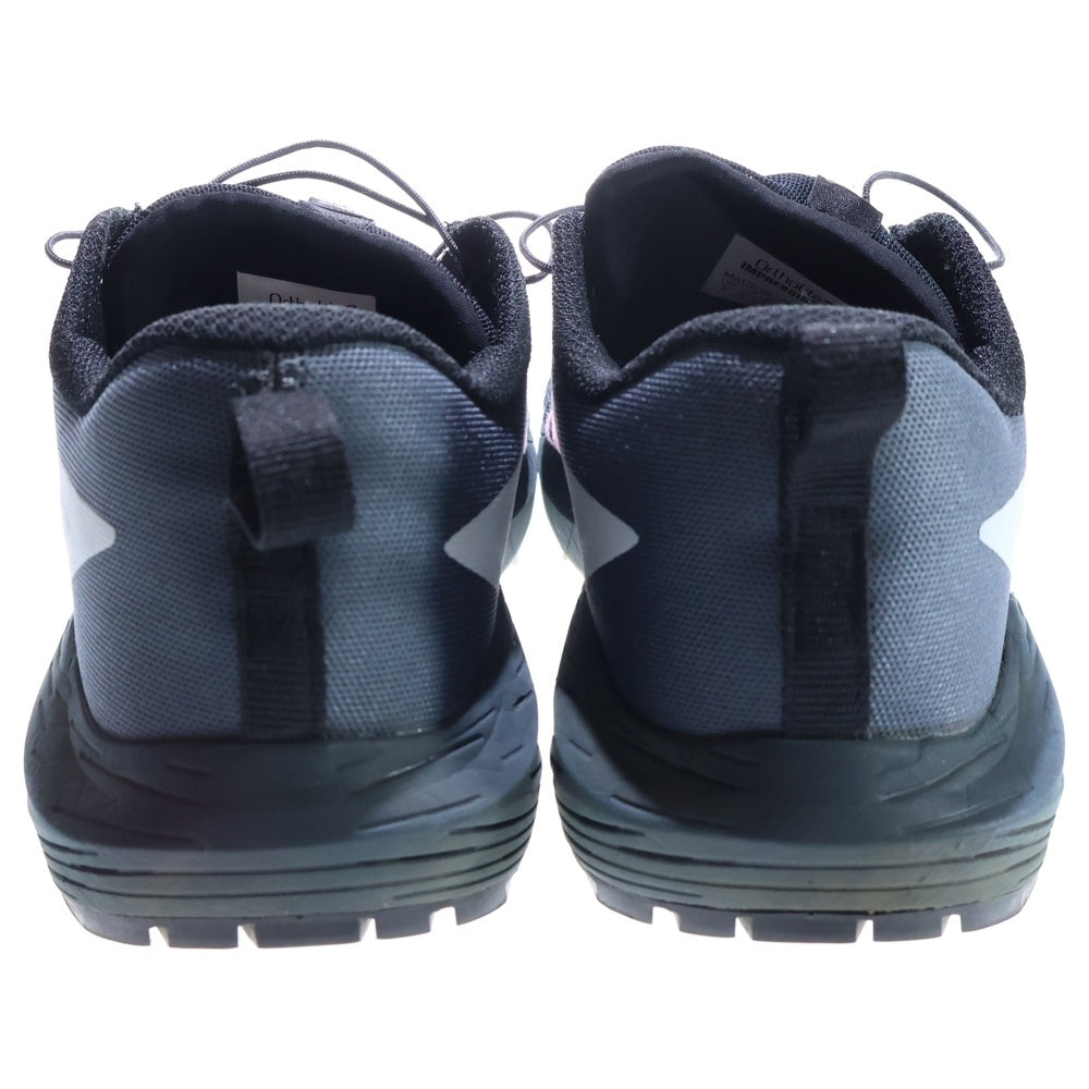 SALOMON(サロモン) SENSE RIDE 5 センス ライド 5 ドローストリング ローカット スニーカー ネイビー/ピンク US7.5/24.5cm 471470