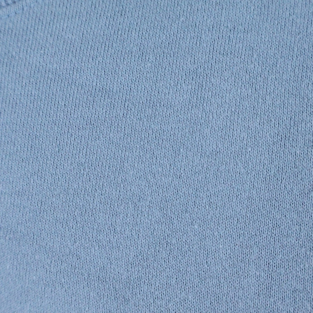 WACKO MARIA(ワコマリア) 24SS MIDDLE WEIGHT CREW NECK SWEAT SHIRT ミドル ウェイト クルーネック アーチロゴ スウェット トレーナー ブルー