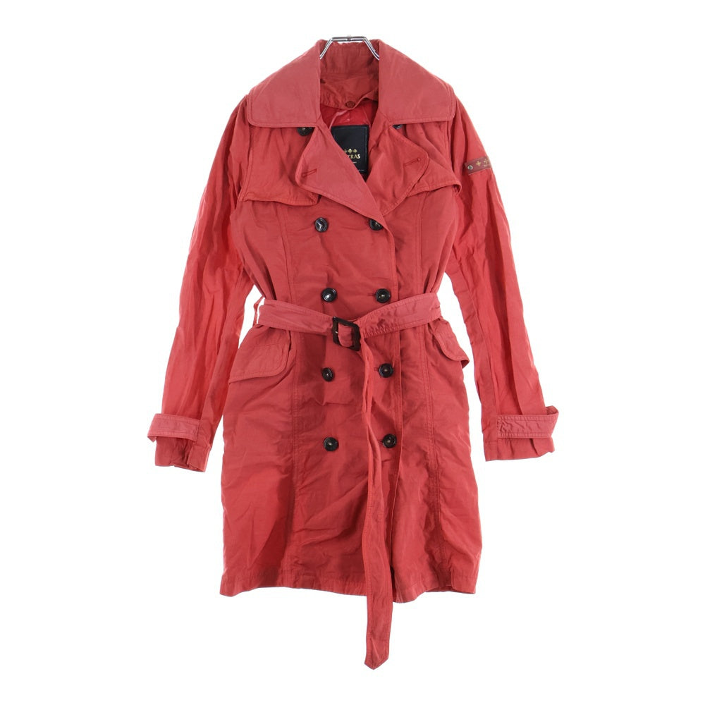 TATRAS(タトラス) NERIO ネリオ ライナー付き トレンチコート ジャケット レディース レッド LTA14S4354