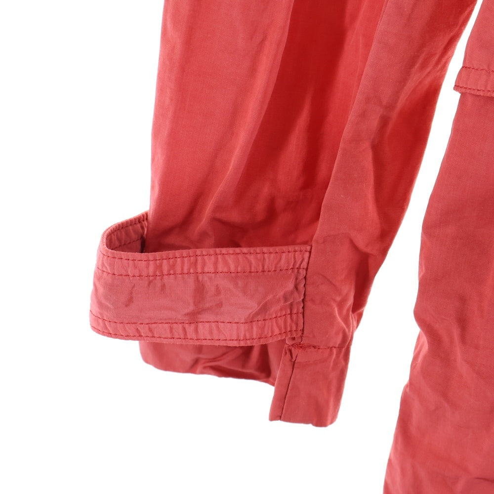 TATRAS(タトラス) NERIO ネリオ ライナー付き トレンチコート ジャケット レディース レッド LTA14S4354