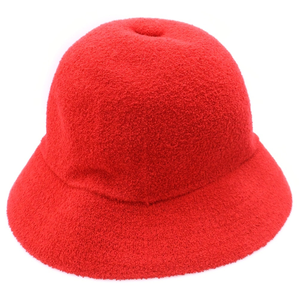 SUPREME(シュプリーム) 20SS ×KANGOL Bermuda Casual Hat カンゴール バミューダ カジュアル バケットハット 帽子 レッド H50SS20