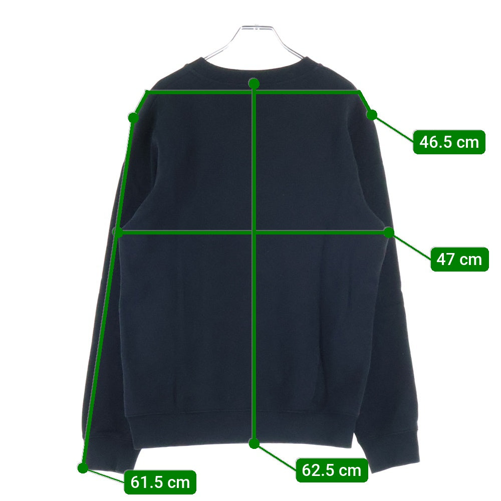RAF SIMONS(ラフシモンズ) 16SS xDavid Sims Sweatshirt-Isolated Heroes デイビット シムズ アイソレーテッド ヒーローズ フォトプリント クルーネック スウェット トレーナー 161-179