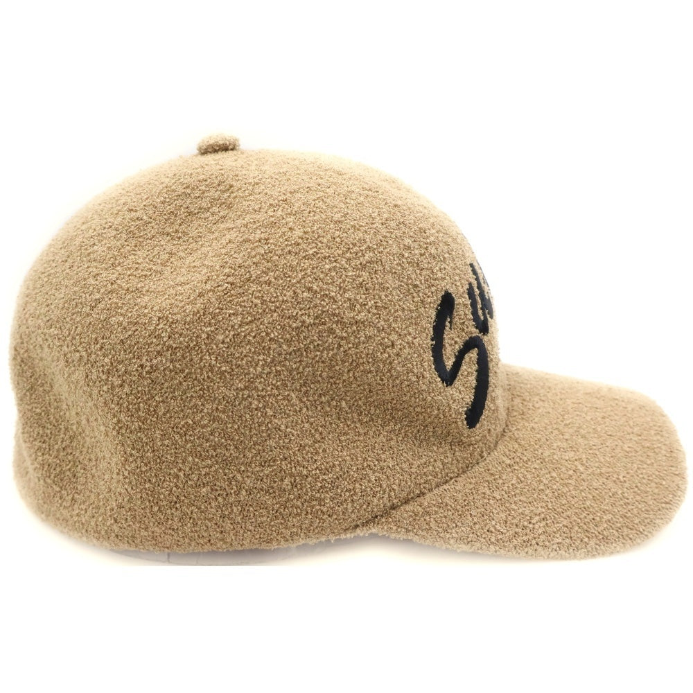 Supreme21ss× Kangol Bermuda Spacecapキャメル SUPREME(シュプリーム) 21SS×KANGOL Bermuda Space Cap カンゴール