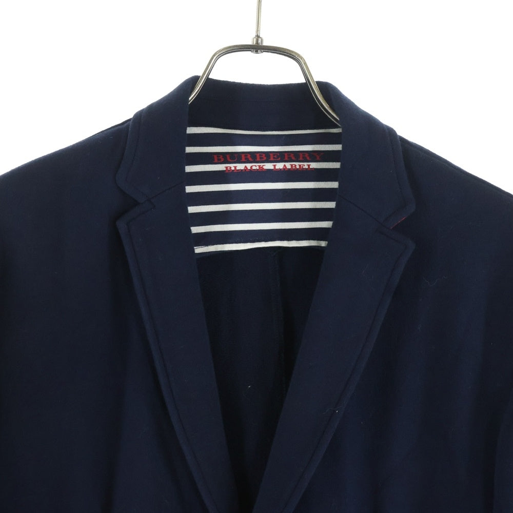 BURBERRY BLACK LABEL(バーバリー ブラックレーベル) 金ボタン 2B