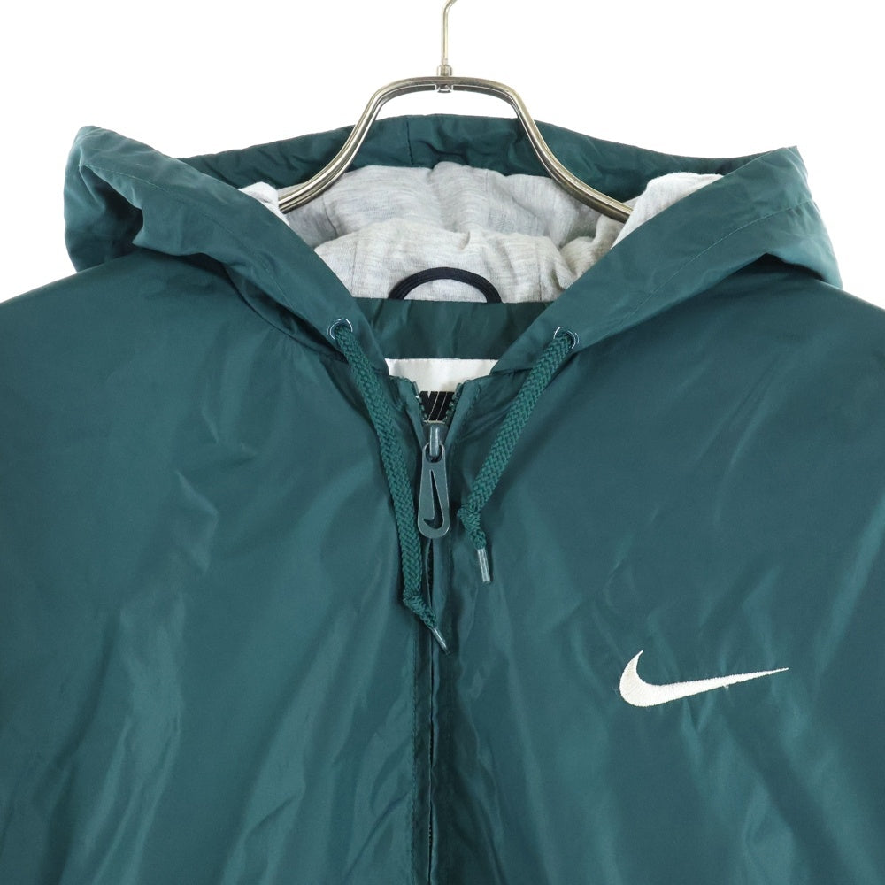 NIKE(ナイキ) 90S VINTAGE ロゴエンブロイダリー ジップアップ