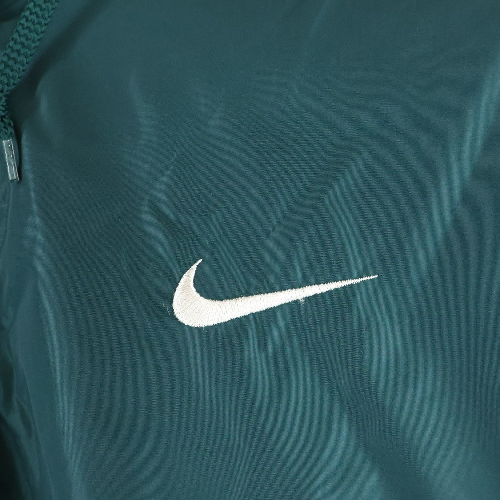 NIKE(ナイキ) 90S VINTAGE ロゴエンブロイダリー ジップアップ