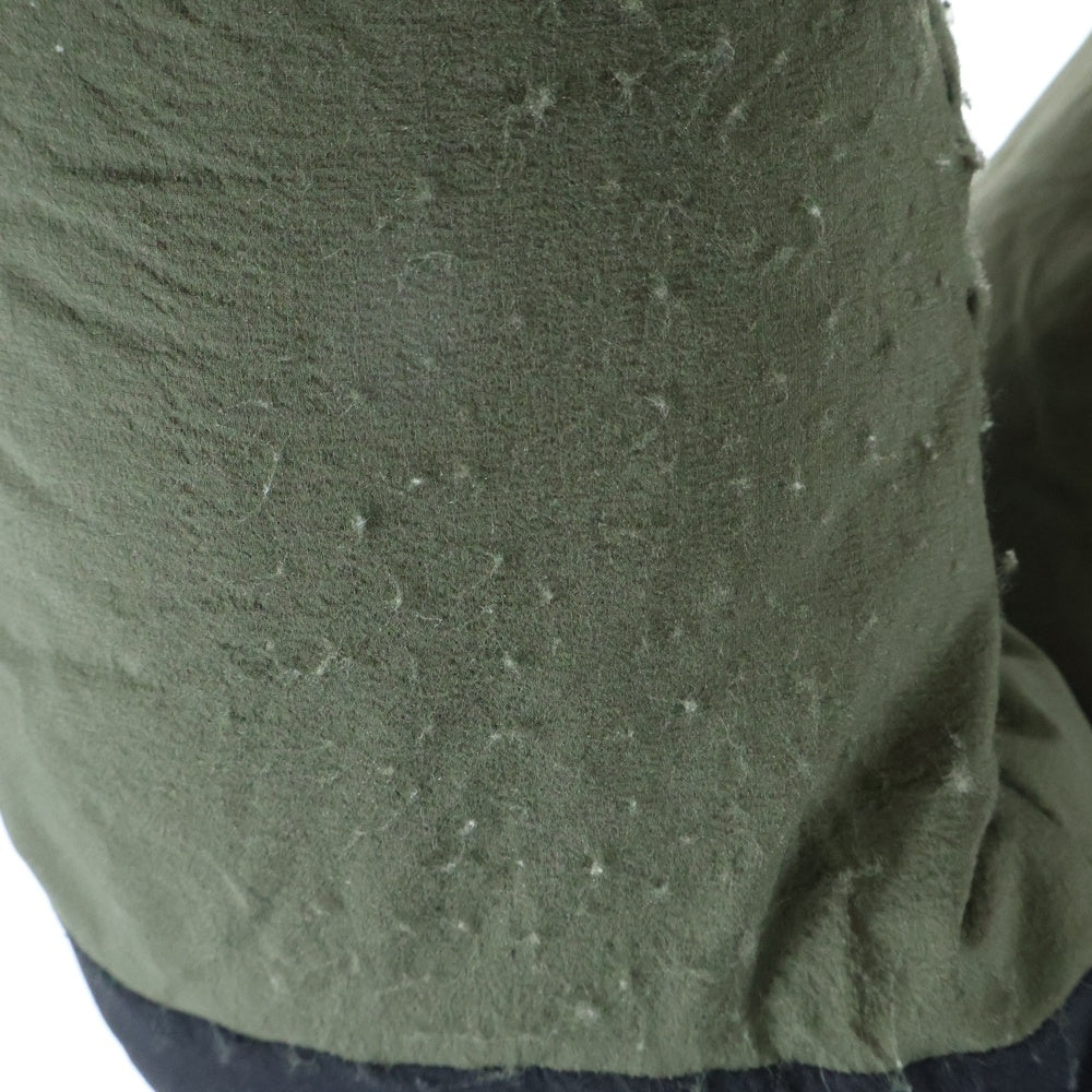 THE NORTH FACE(ザノースフェイス) BALTRO LIGHT JACKET GORE-TEX バルトロライト フーデッド ダウンジャケット ゴアテックス カーキ ND91950