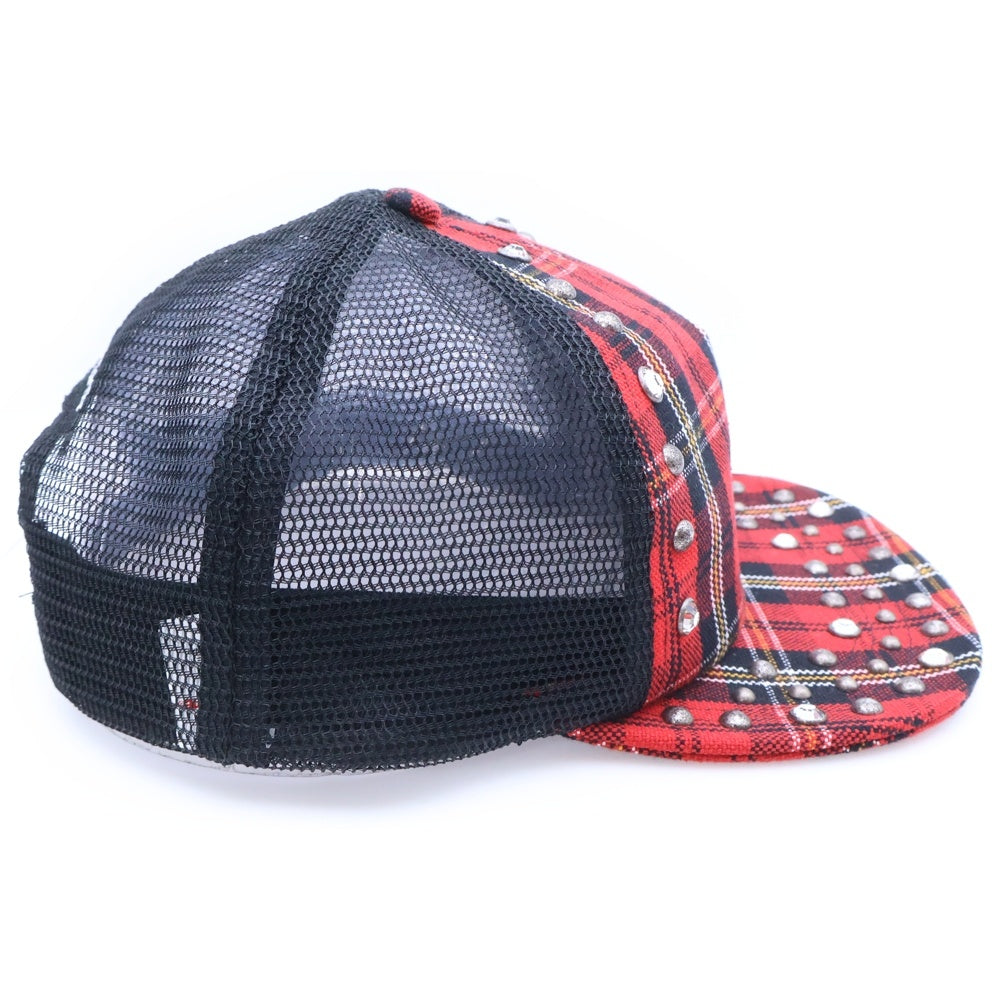 SUPREME(シュプリーム) 25AW ×B.B.SIMON Studded Cap ビービー