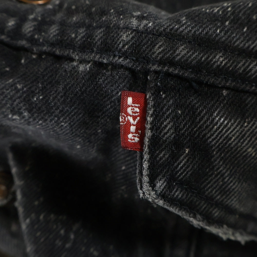 Levi's(リーバイス) 80-90S VINTAGE 70609 GALACTIC WASHED