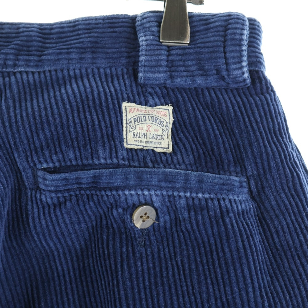 POLO RALPH LAUREN(ポロラルフローレン) 90S VINTAGE POLO CORDS
