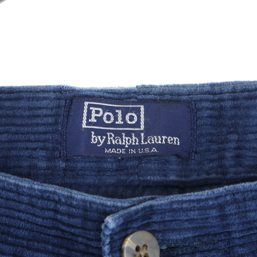 POLO RALPH LAUREN(ポロラルフローレン) 90S VINTAGE POLO CORDS